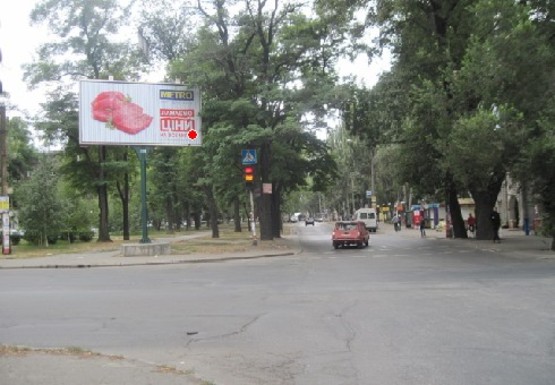 Фото рекламной плоскости по адресу Металлургов пр. - Рекордная ул.