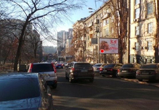 Фото рекламної площини за адресою Тверская ул., 6/36 (BackLit)