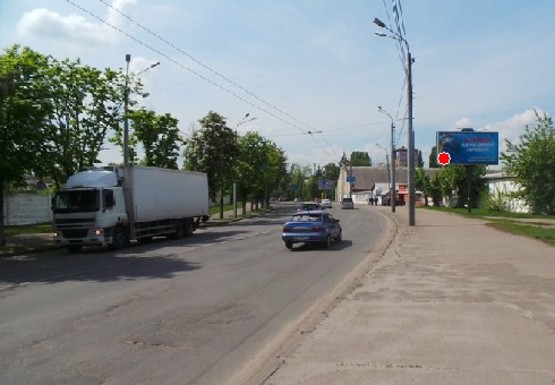 Фото рекламной плоскости по адресу Воздухофлотский пр., 86