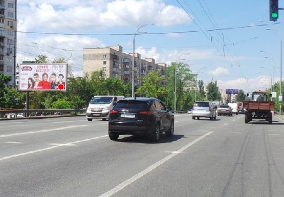 Фото рекламной плоскости по адресу Героев Сталинграда пр., 4а