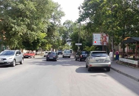 Фото рекламної площини за адресою Потёмкинская ул., 101 (BackLit)