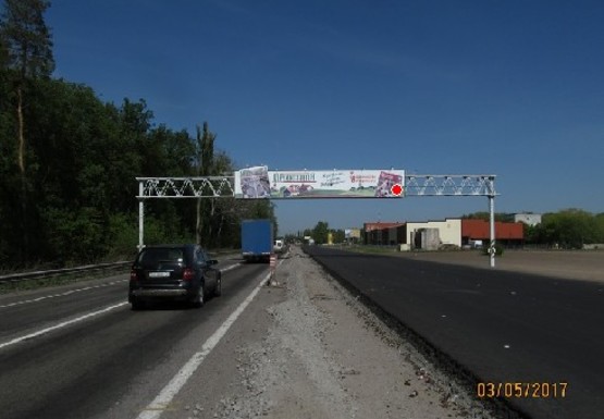 Фото рекламной плоскости по адресу Трасса M-05, Киев-Одесса, 29,500