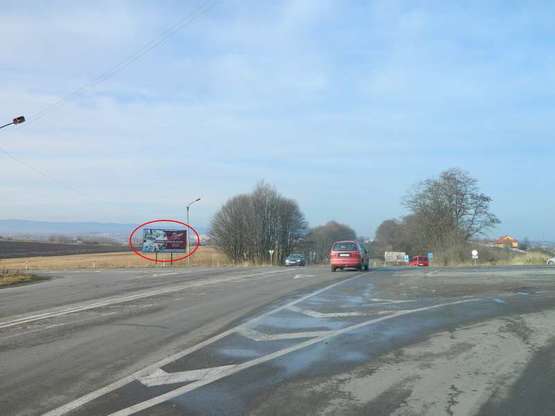 Фото рекламної площини за адресою Стрий - Дрогобич - Трускавець  (місце 2) лівий