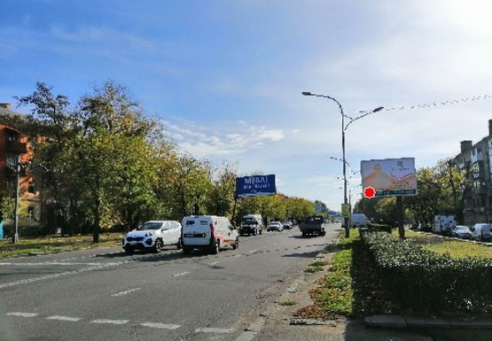 Фото рекламной плоскости по адресу Богоявленский пр., 41 (BackLit)