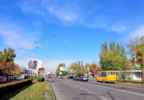 Фото рекламної площини за адресою Богоявленский пр., 41 (BackLit)