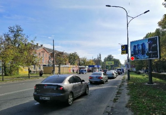 Фото рекламной плоскости по адресу Богоявленский пр., 55 (BackLit)