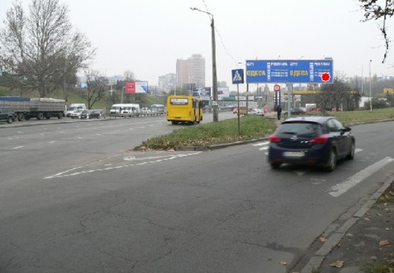 Фото рекламной плоскости по адресу Балковская ул., 56
