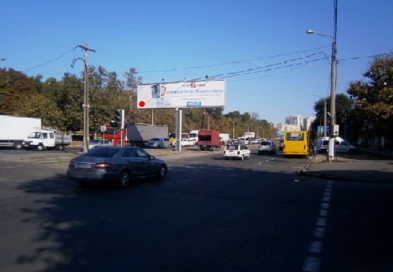 Фото рекламной плоскости по адресу Балковская ул., 99 - Раскидайловская ул.