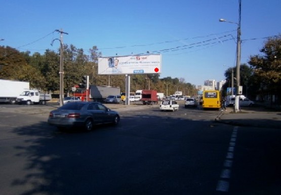Фото рекламной плоскости по адресу Балковская ул., 99 - Раскидайловская ул.