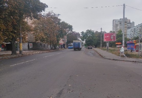 Фото рекламной плоскости по адресу Героев Сталинграда ул.,38 (BackLit)