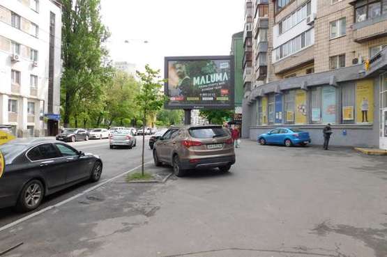 Фото рекламної площини за адресою Січових стрільців вул., 59-65