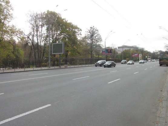 Фото рекламної площини за адресою Повітрофлотський просп., , напроти буд. 30 Г