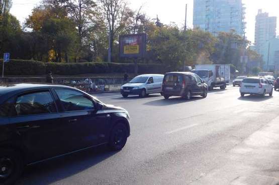 Фото рекламной плоскости по адресу Січових стрільців вул. - Глибочицька вул.