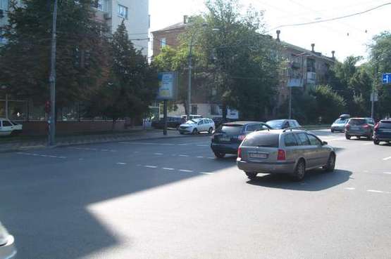 Фото рекламної площини за адресою Повітрофлотський просп., , 1