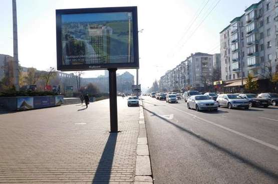 Фото рекламной плоскости по адресу Велика Васильківська вул., 103