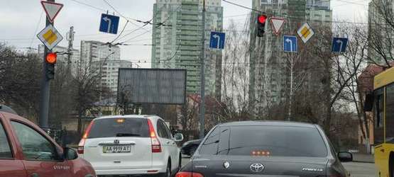 Фото рекламної площини за адресою Народного ополчення вул. - Зеленогірська вул.