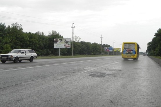 Фото рекламной плоскости по адресу Одесса - Южный 16+460 Б