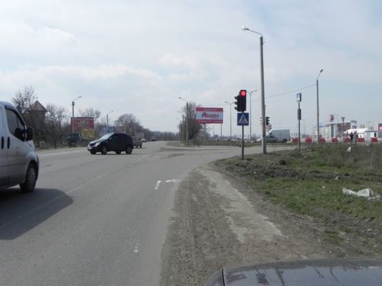 Фото рекламной плоскости по адресу Одесса - Южный 18+000 А