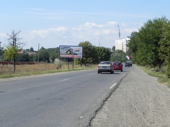 Фото рекламной плоскости по адресу Одесса - Южный 21+000 Б