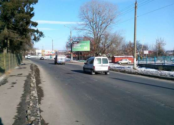 Фото рекламной плоскости по адресу Красовського
