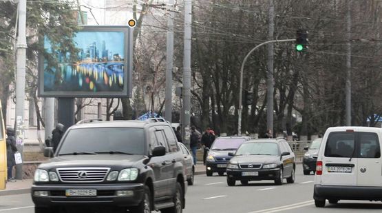 Фото рекламной плоскости по адресу Воздухофлотский пр. 24