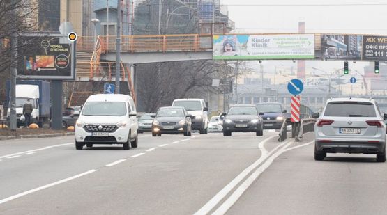 Фото рекламной плоскости по адресу Лобановского Валерия пр. 119, МАУП