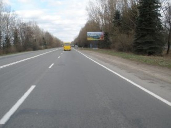 Фото рекламної площини за адресою Тисминецька №2