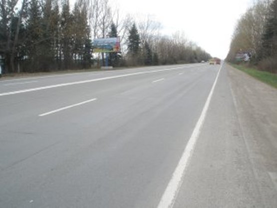 Фото рекламної площини за адресою Тисминецька №2