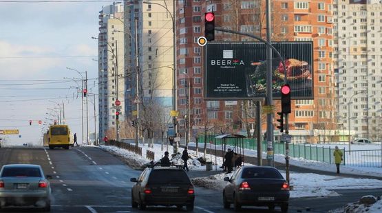 Фото рекламної площини за адресою Лисковская ул. 2-3, Новая линия