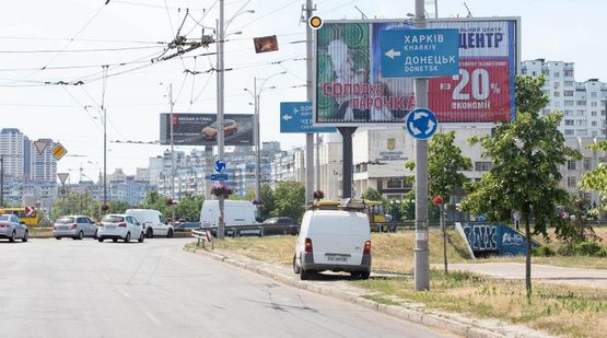 Фото рекламной плоскости по адресу Маяковского Владимира пр., 35