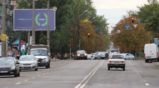 Фото рекламной плоскости по адресу Курнатовского ул.,20/ Стальского ул.
