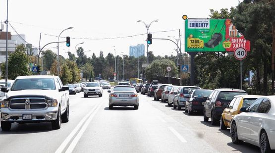 Фото рекламної площини за адресою Жмаченко Генерала ул., напротив д.№4