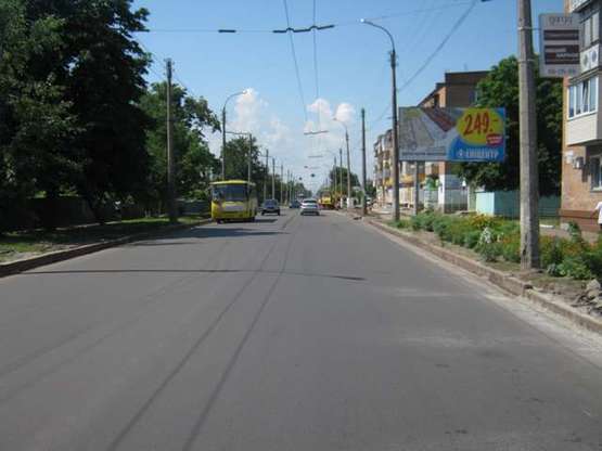 Фото рекламной плоскости по адресу Енгельса вул. (В’ячеслава Чорновола вул.), 120