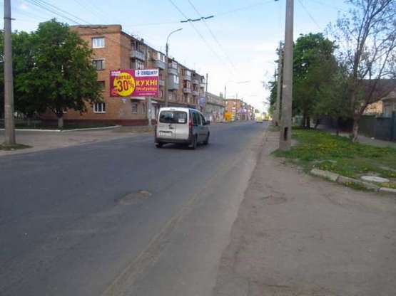 Фото рекламной плоскости по адресу Енгельса вул. (В’ячеслава Чорновола вул.), 120