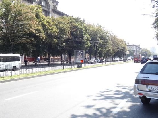 Фото рекламної площини за адресою вул. Сталеварів — вул. Маяковського