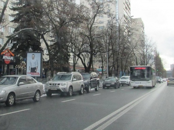Фото рекламной плоскости по адресу Русанівська набережна, 10 (біля Супермаркету "Сільпо" та ресторану "Муракамі")