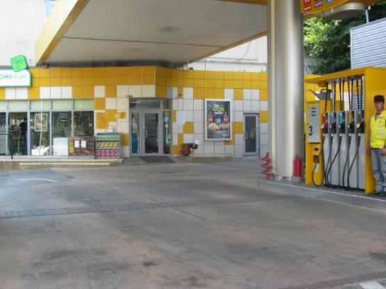 Фото рекламной плоскости по адресу Глубочицкая