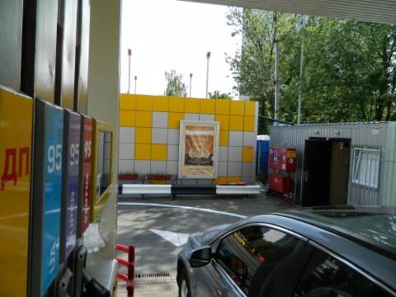 Фото рекламной плоскости по адресу Гречко, 13А