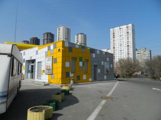 Фото рекламной плоскости по адресу Ватутина, 11