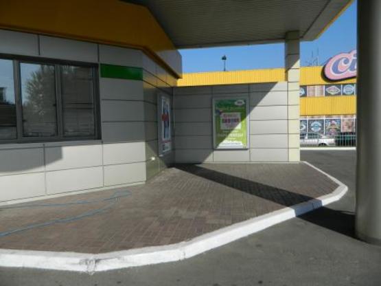 Фото рекламної площини за адресою Карельский (м-н Сильпо)