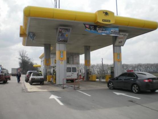 Фото рекламної площини за адресою Чабаны, 2