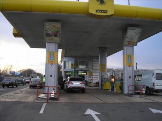 Фото рекламной плоскости по адресу Чабаны, 2