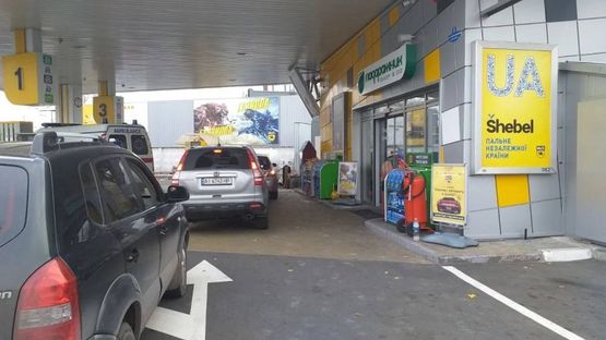 Фото рекламної площини за адресою Бендеры, 6