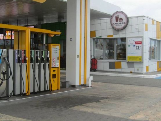 Фото рекламної площини за адресою ПГТ Стоянка