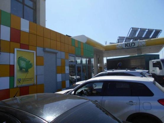 Фото рекламної площини за адресою Чабаны, 1