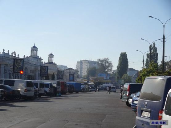 Фото рекламної площини за адресою Zt cl013 вул.Московська,14"Меблі ЛЮКС"№7 А