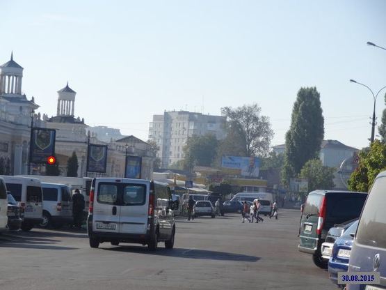 Фото рекламной плоскости по адресу Zt cl015 вул.Московська,12 "Салон урочистих подій" №8 А