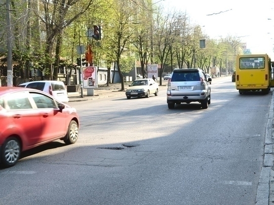 Фото рекламной плоскости по адресу Пр. Гагаріна, 61/пр.Гагарина, 61, кафе БЕСЕДКА