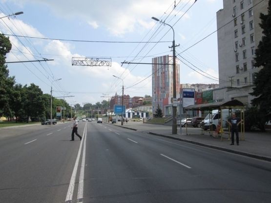 Фото рекламной плоскости по адресу ул.Січеславская Набережна, Фестивальний причал. Перехрестя з вул. Ливарною/ул. Набережная Ленина, Фестивальный причал. Перекресток с ул.Литейной