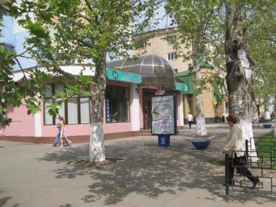 Фото рекламної площини за адресою пр.Мира, 12, №015-В